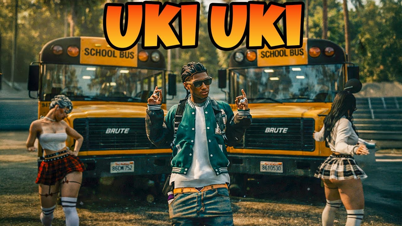 Jay Bala – Uki Uki Video Oficial Gta rp