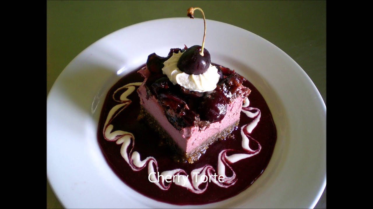 Raw Vegan Desserts