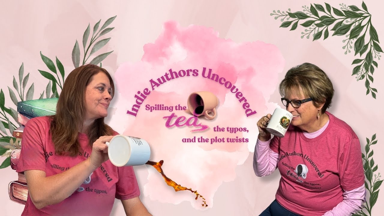 Get to know the Indie Authors behind Indie Authors Uncovered!