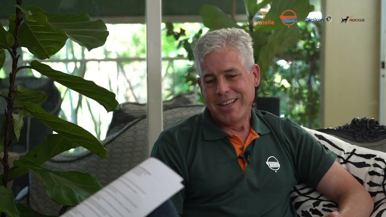 Unlocking Connectivity: Emtelle & Ruckus's Impact at Stay South Point