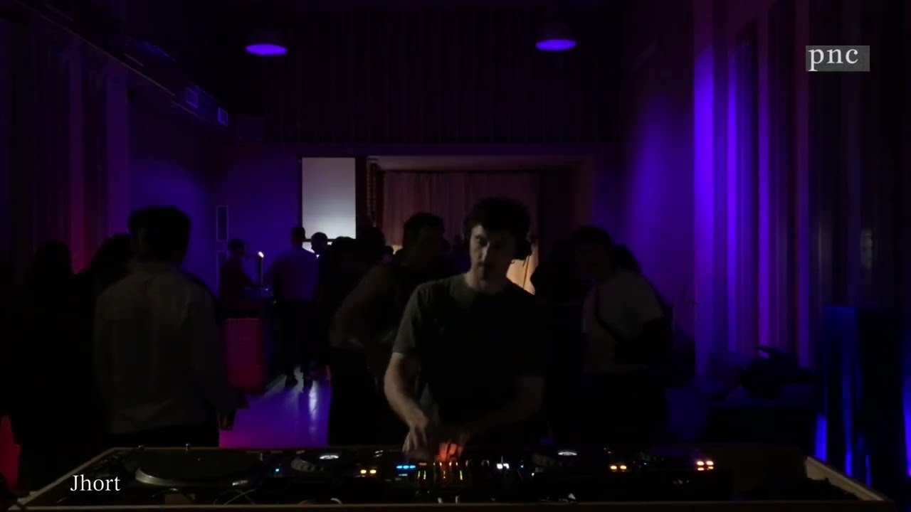 Jhort x Escandalo @ Pnc Radio Barcelona  26 04 2025
