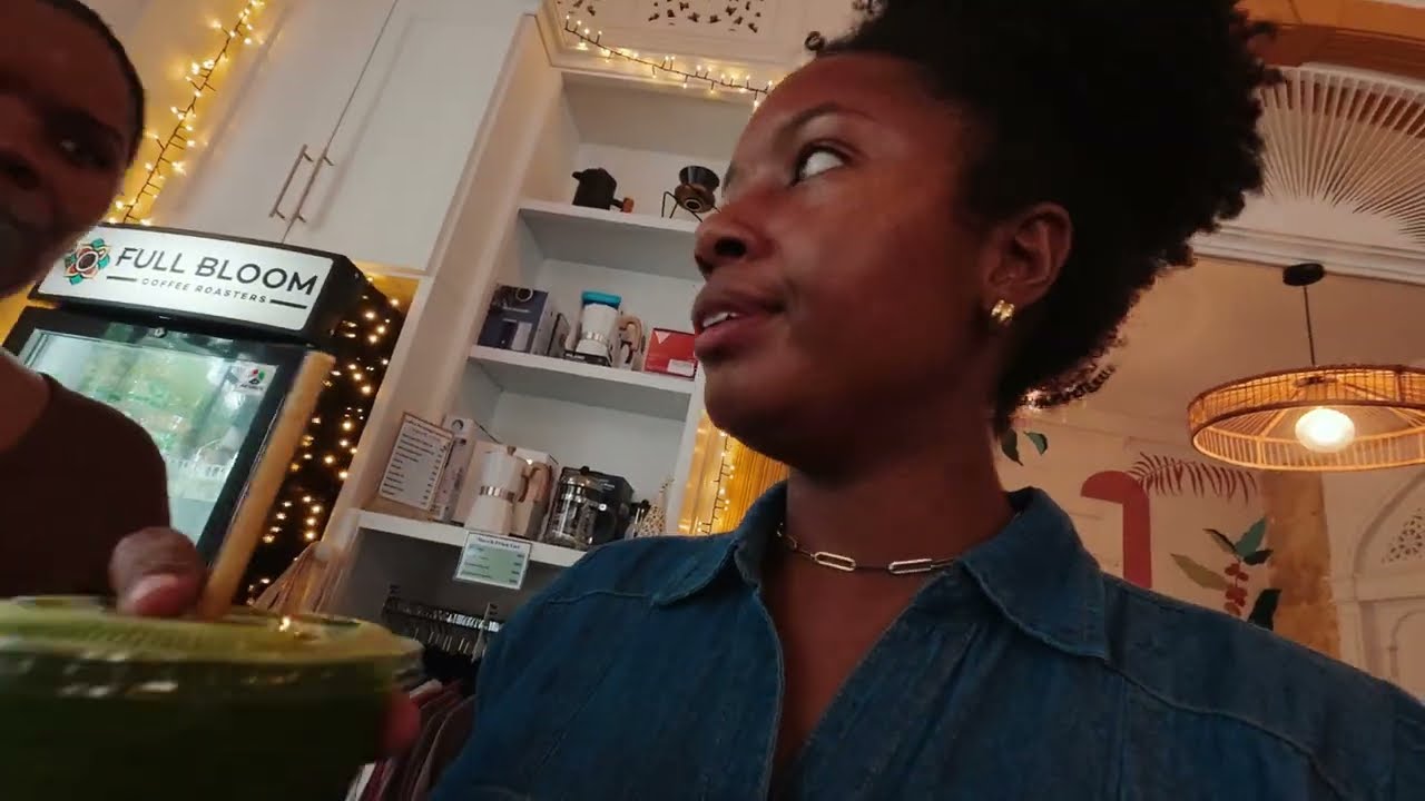 Test Vlog: Christmas Errands in Trinidad and Tobago | DJI Osmo Action 6