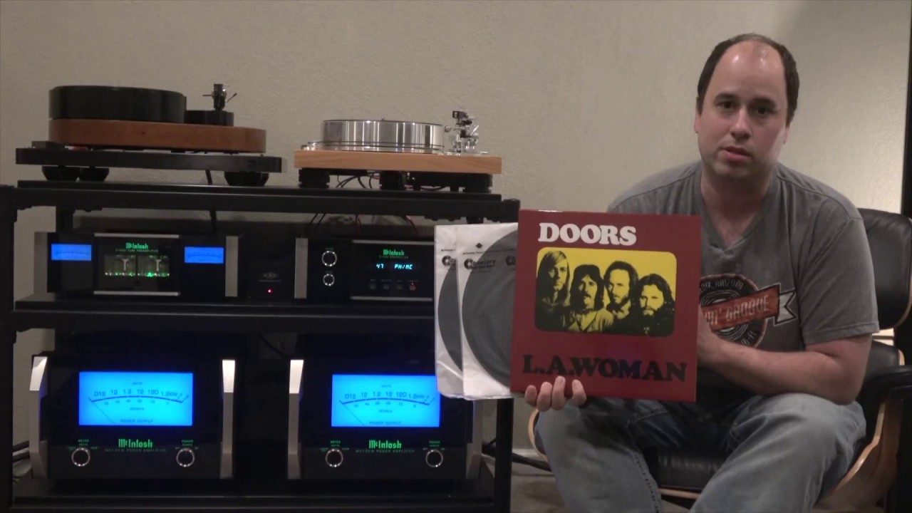 The Doors - L.A. Woman - LP Review And Comparison What Version Is The Best
