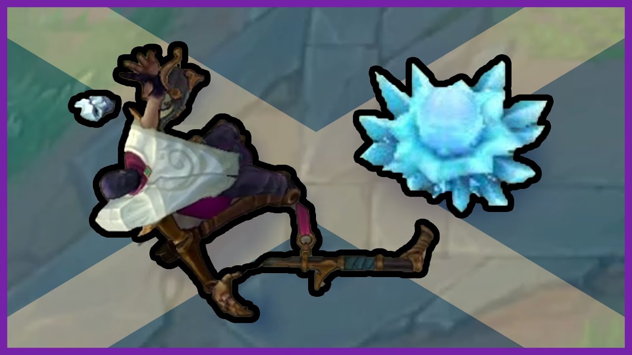 The W̶O̶R̶S̶T̶ BEST League of Legends Players
