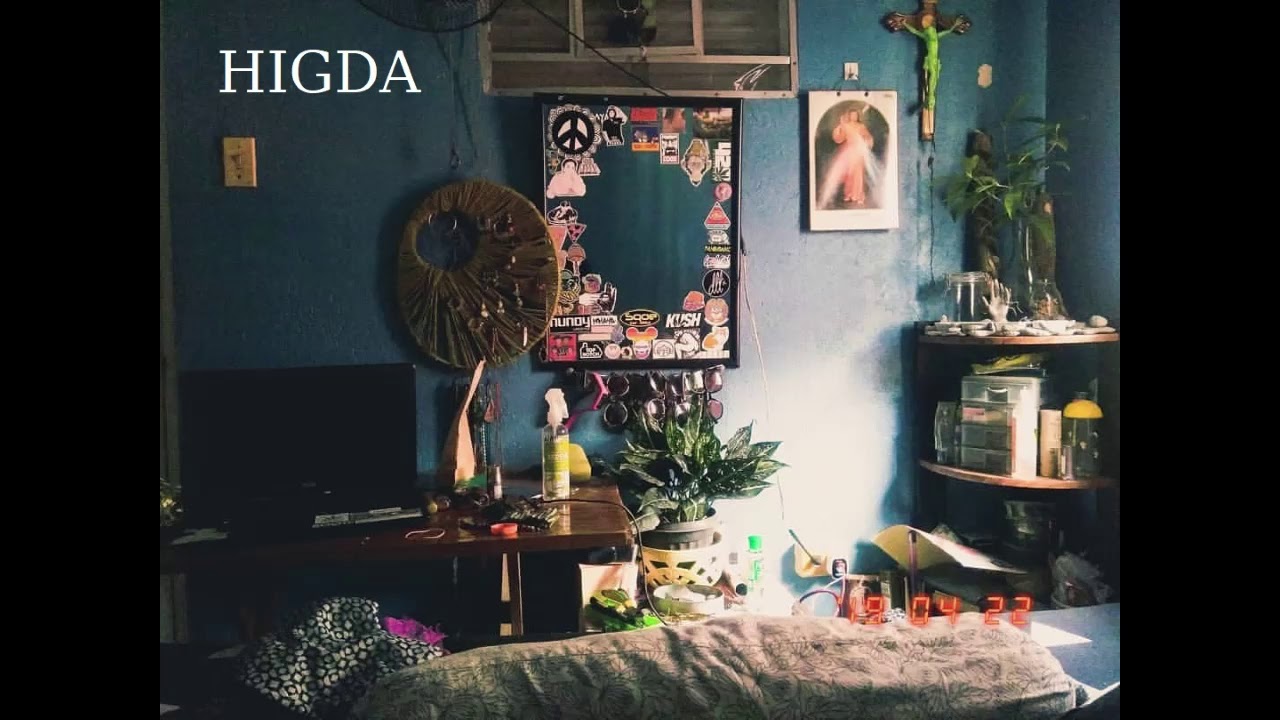 HIGDA (lofi beat but somewhere in the philippines)