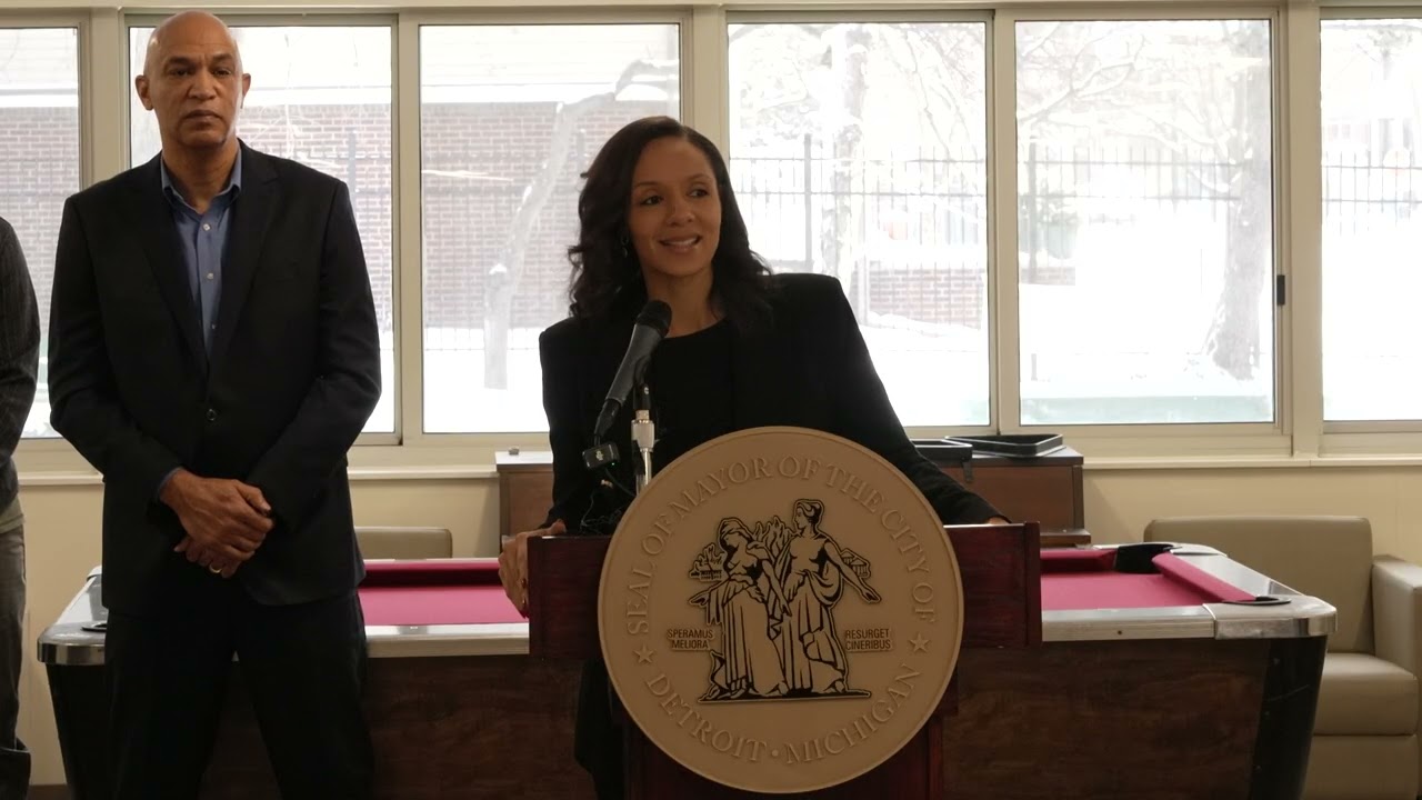 Mayor Sheffield's plan on protective housing for seniors and disabled citizen apartment buildings