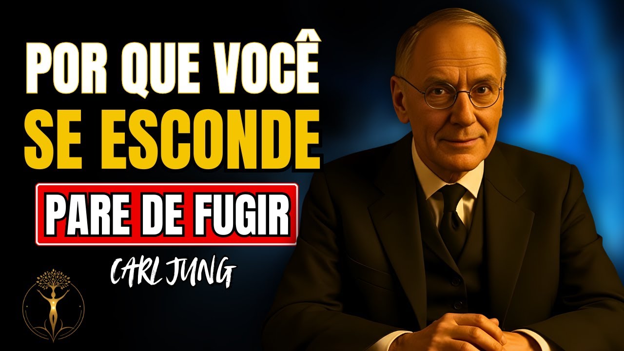 O Medo de Rejeição É a Prisão Psicológica Que Você Aceitou -Jung & Neurociência Moderna