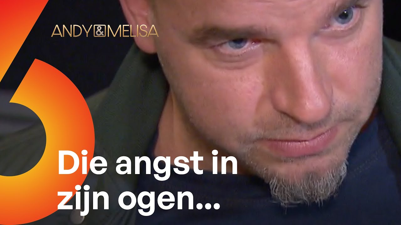 Andy is EXTREEM gespannen voor GROOTS OPTREDEN 😱 | CLASSICS: Andy & Melisa #AFL22