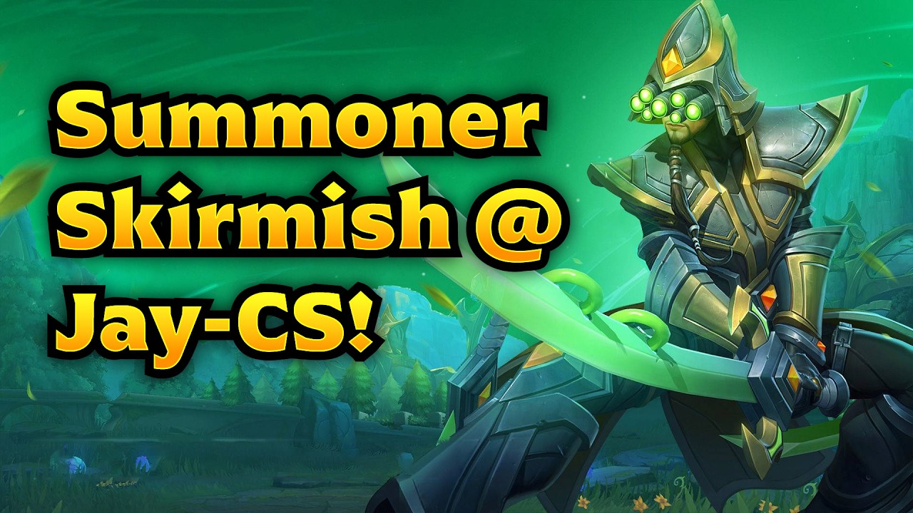 Summoner Skirmish @ Jay-CS! - Riftbound - League of Legends TCG