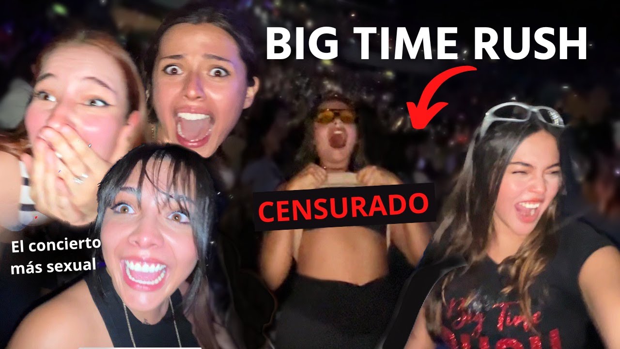 VLOG CAÓTICO EN UN CONCIERTO DE VIEJOS SABROSOS// MAJO Y ANA