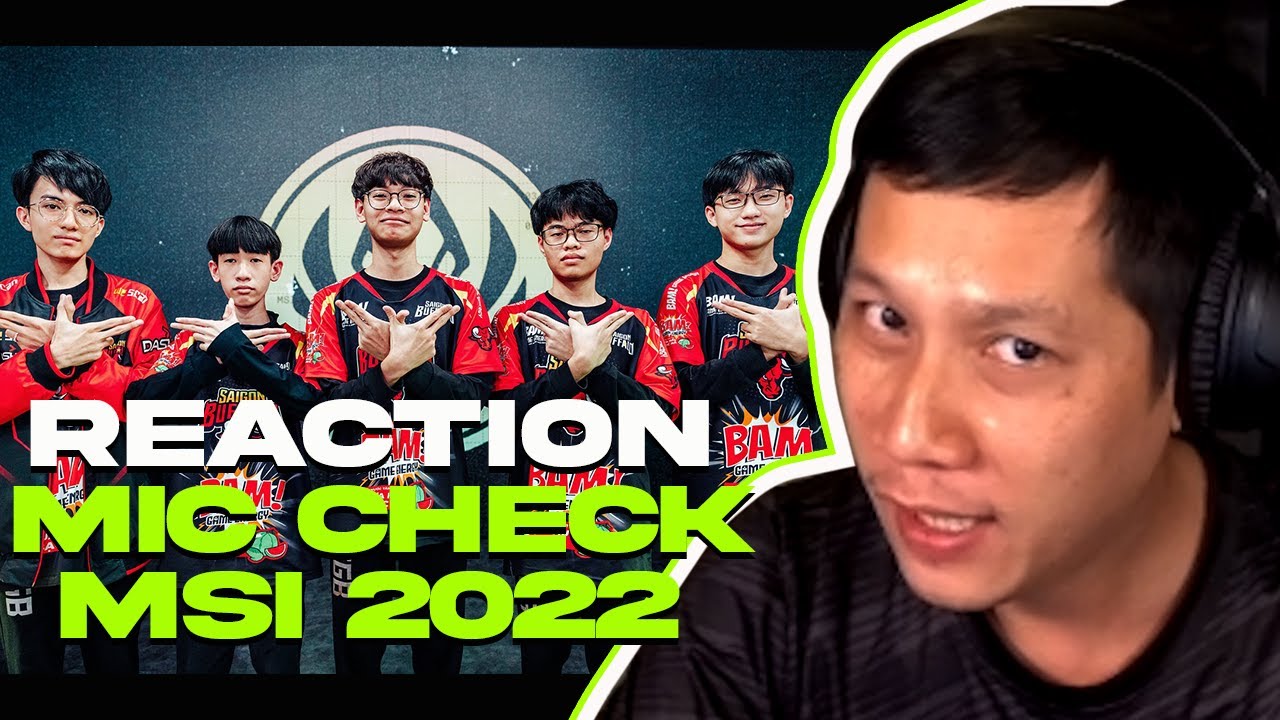 TRUNG REACTION | 