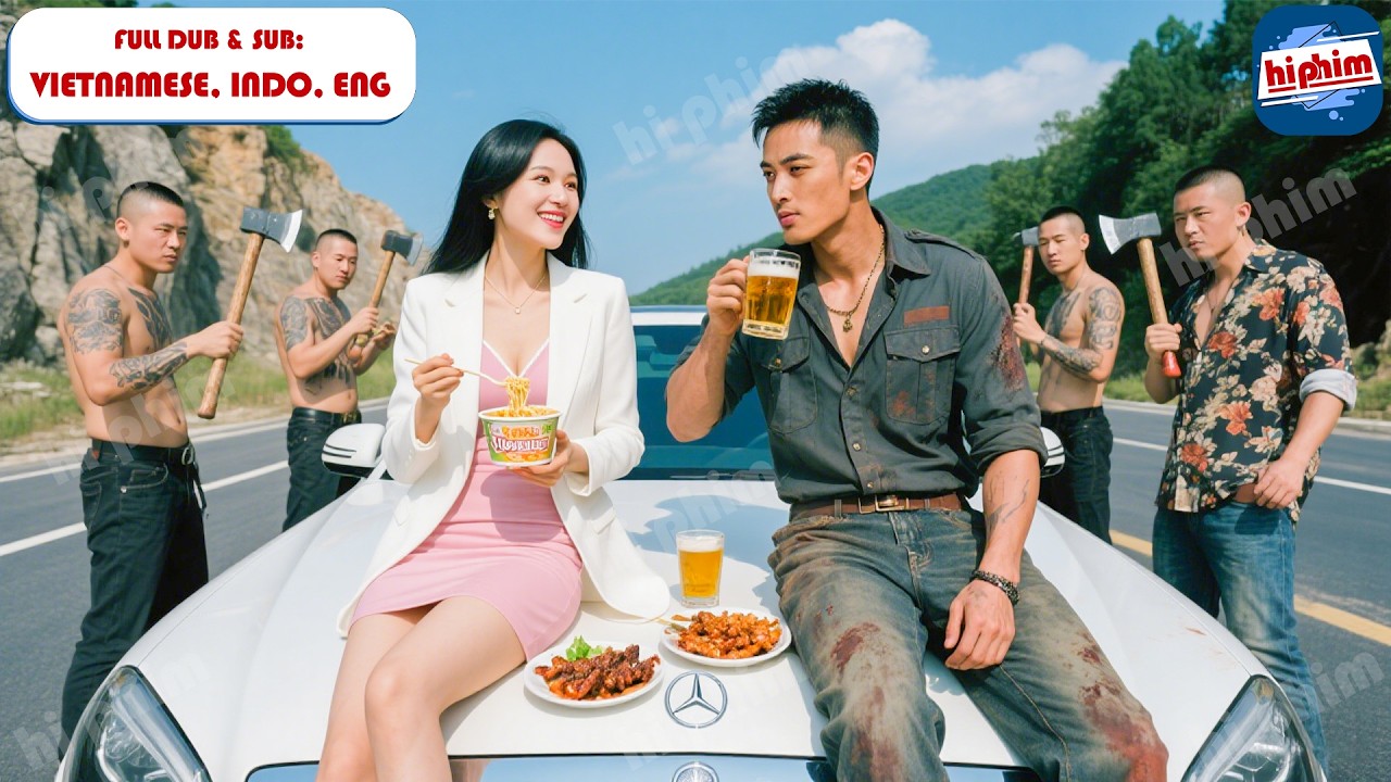 Vệ Sĩ Quèn Của Nữ Tổng Tài Hóa Ra Là Chiến Thần Đánh Bại Đám Giang Hồ Liền Được Cô Trao Thân Báo Đáp