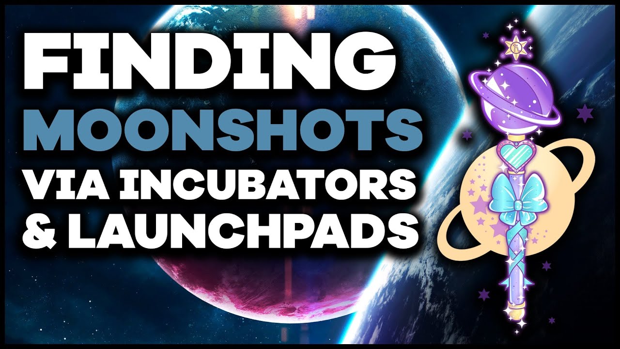 Finding Crypto Moonshots from Launchpads