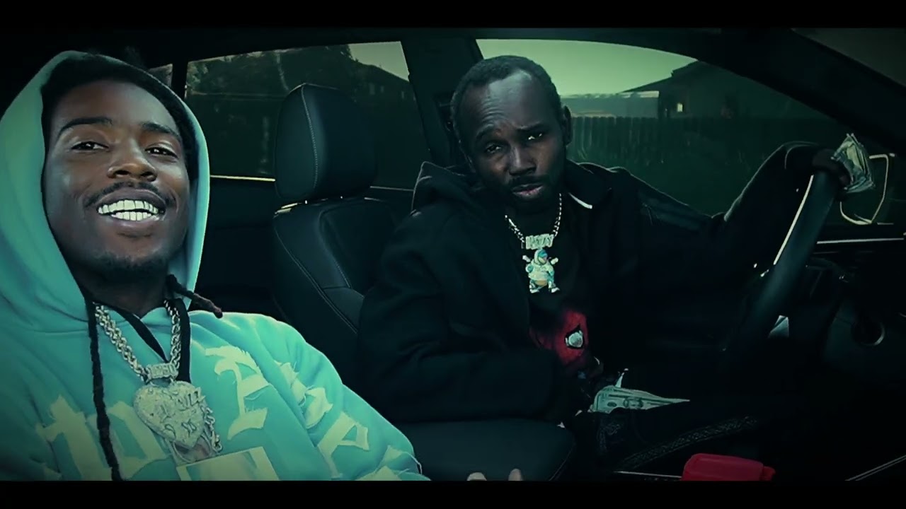 H$MG Meezy x Lilcuzz1090 -Gem Dropper (Official Music Video)