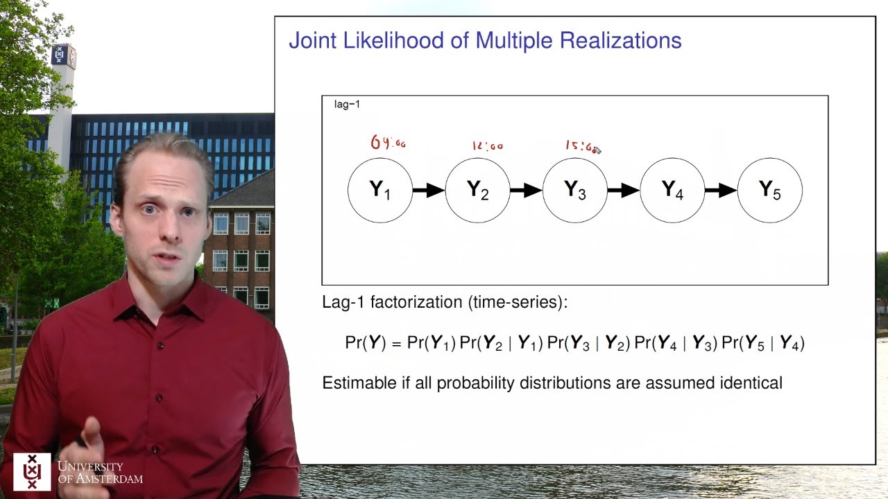 Directed Acyclic Graphs (2) - DAGs & Probability
