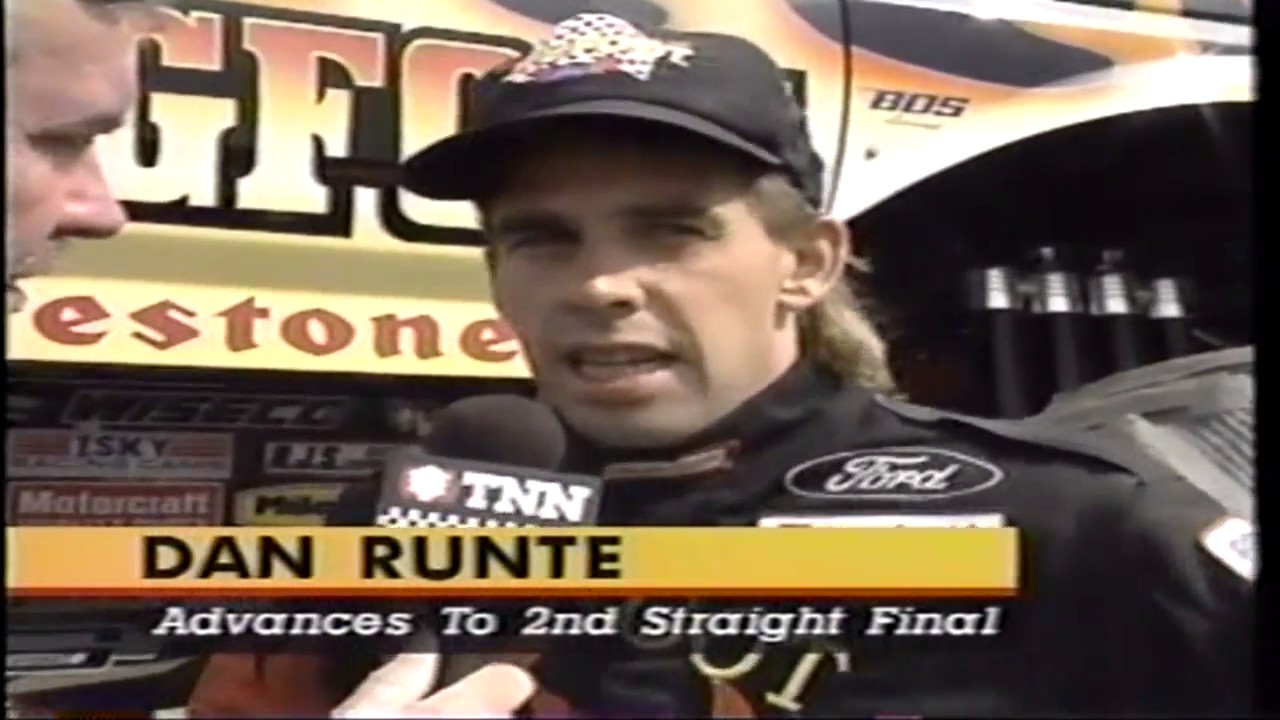 1994 PENDA Monster Truck Challenge Bloomsburg, PA Race 2