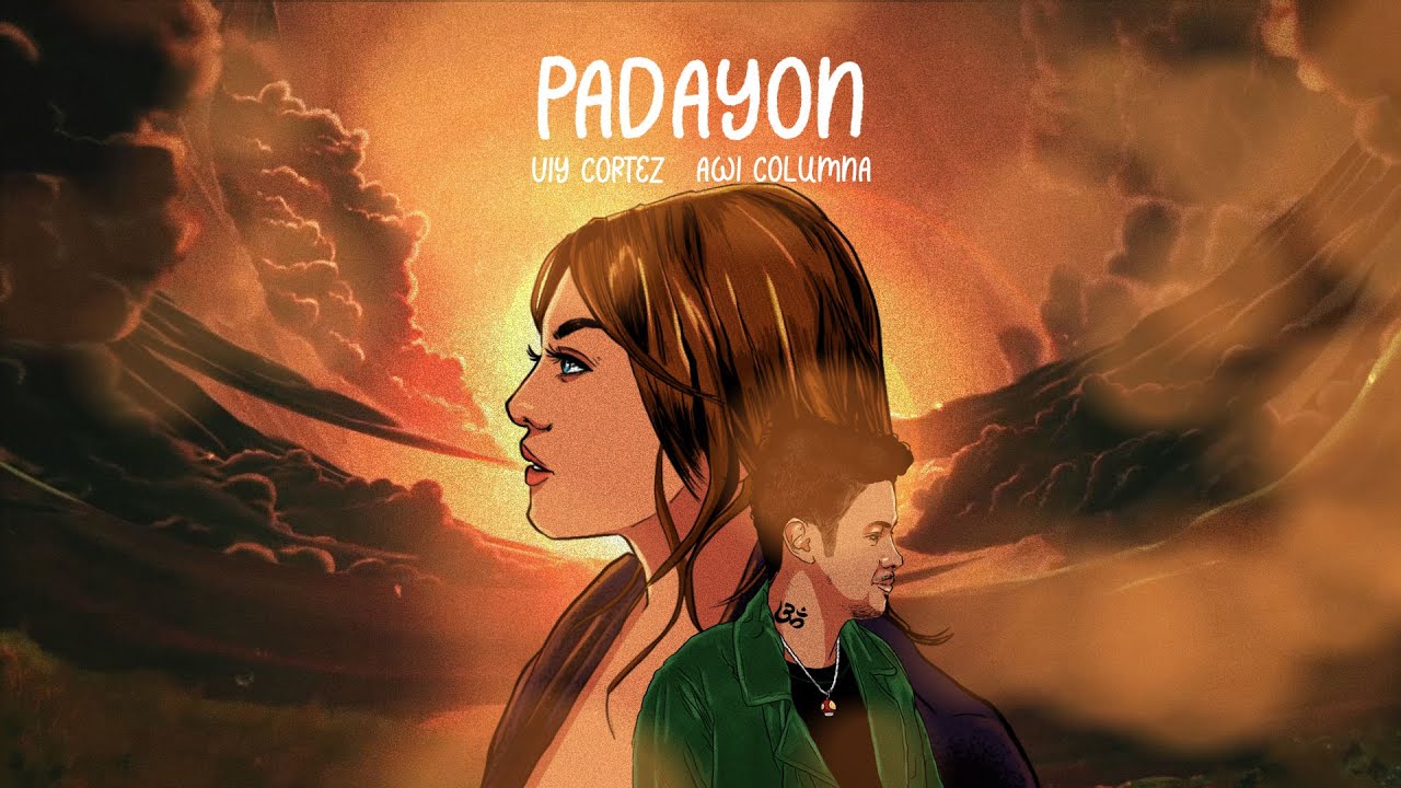 Padayon - Viy Cortez, Awi Columna (Official Lyric Video)