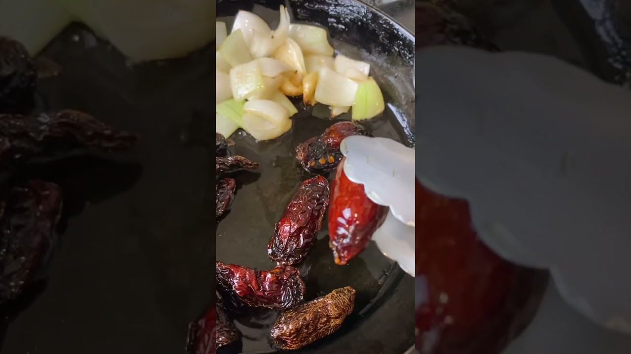 Salsa De Chile Morita by Alito Al Saz&oacute;n