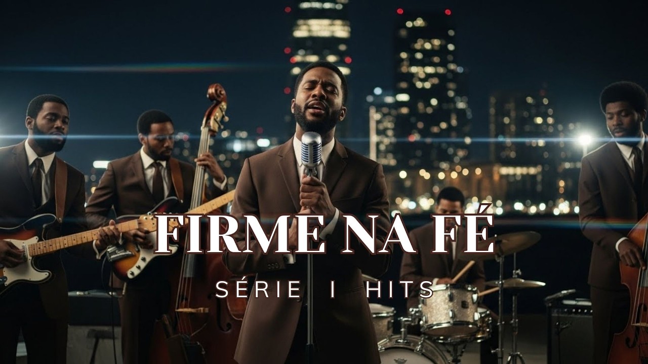 FIRME NA FÉ- SÉRIE / HITS (PROMESSA)