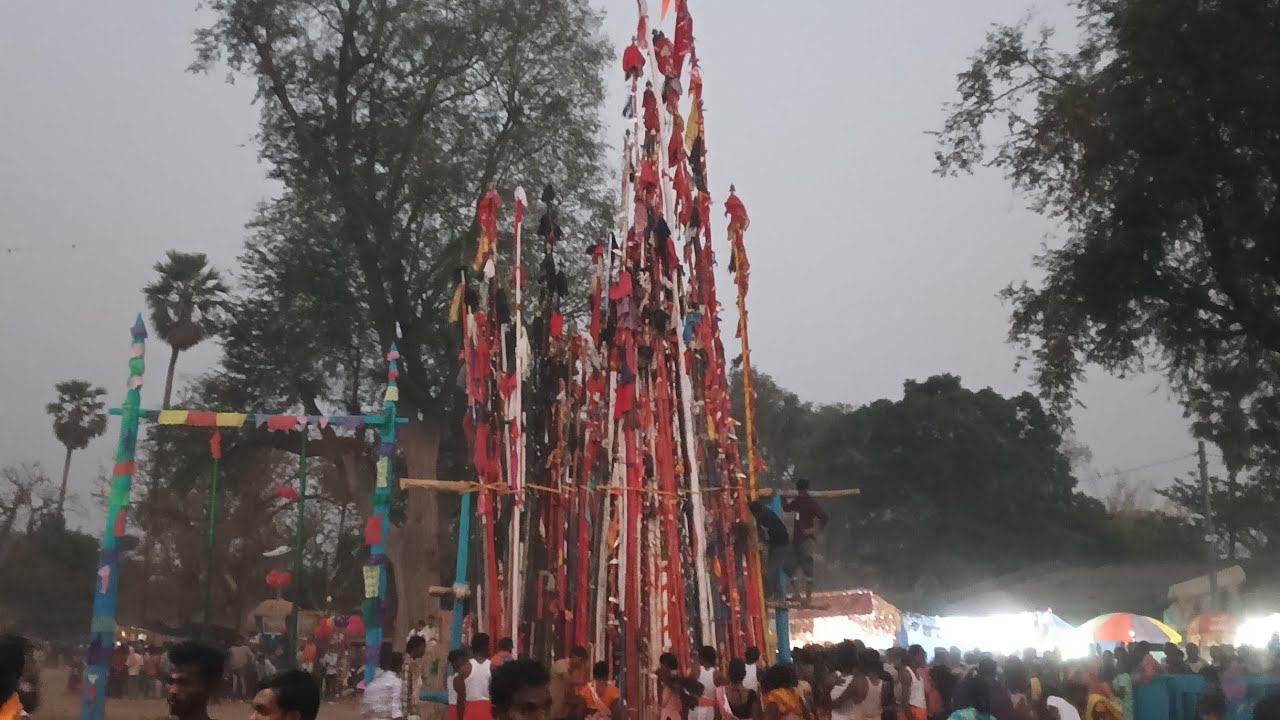 Jharapalli Badayatra mandei jatra 2026