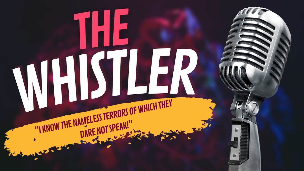 The Whistler | Mystery | 