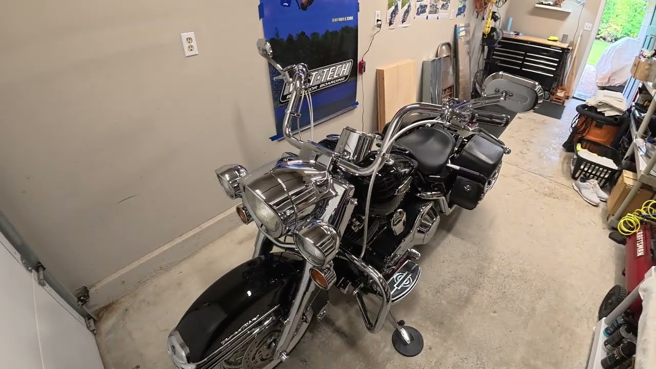 Wild 1 WO575 Bagger handlebars