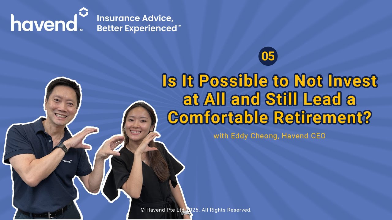 Is It Possible to Not Invest at All and Still Lead a Comfortable Retirement? (Episode 5)