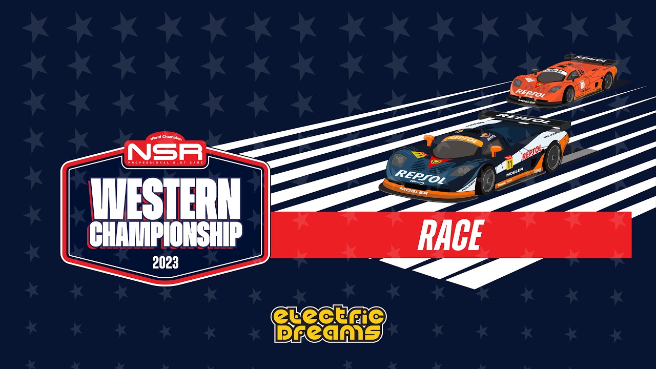 Race - 2023 NSR Western Championship- 12/10/23