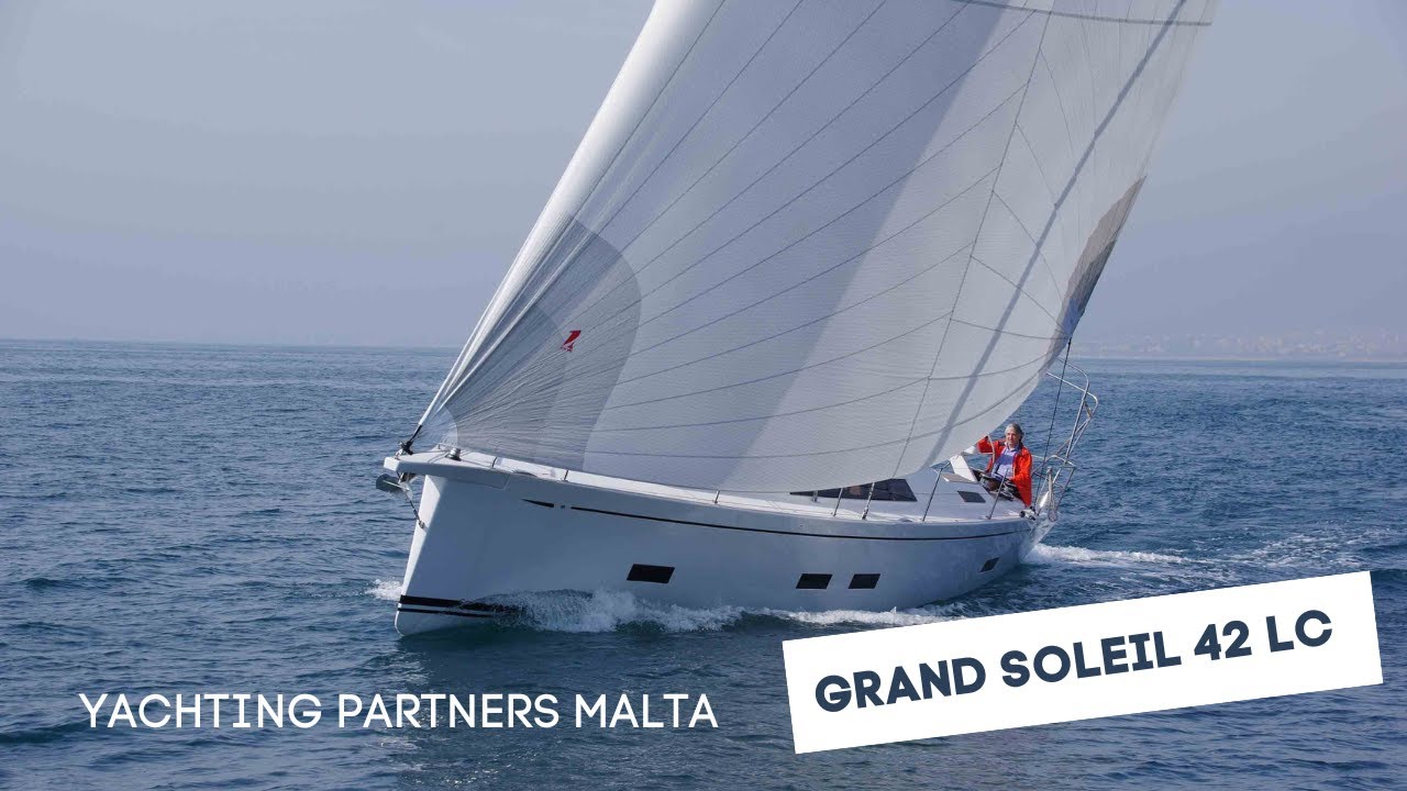 Grand Soleil 42 LC