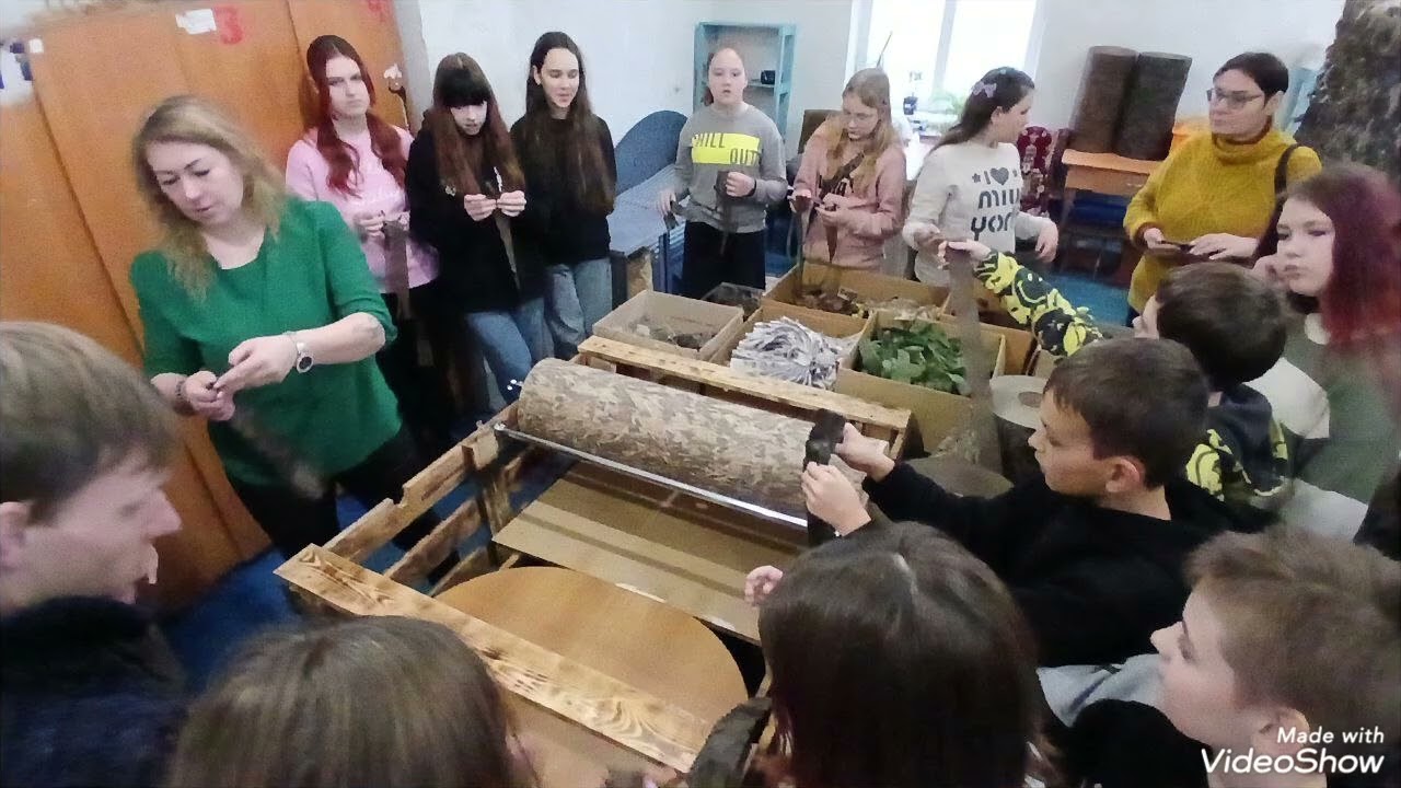 Волонтерські канікули. Частина 1.