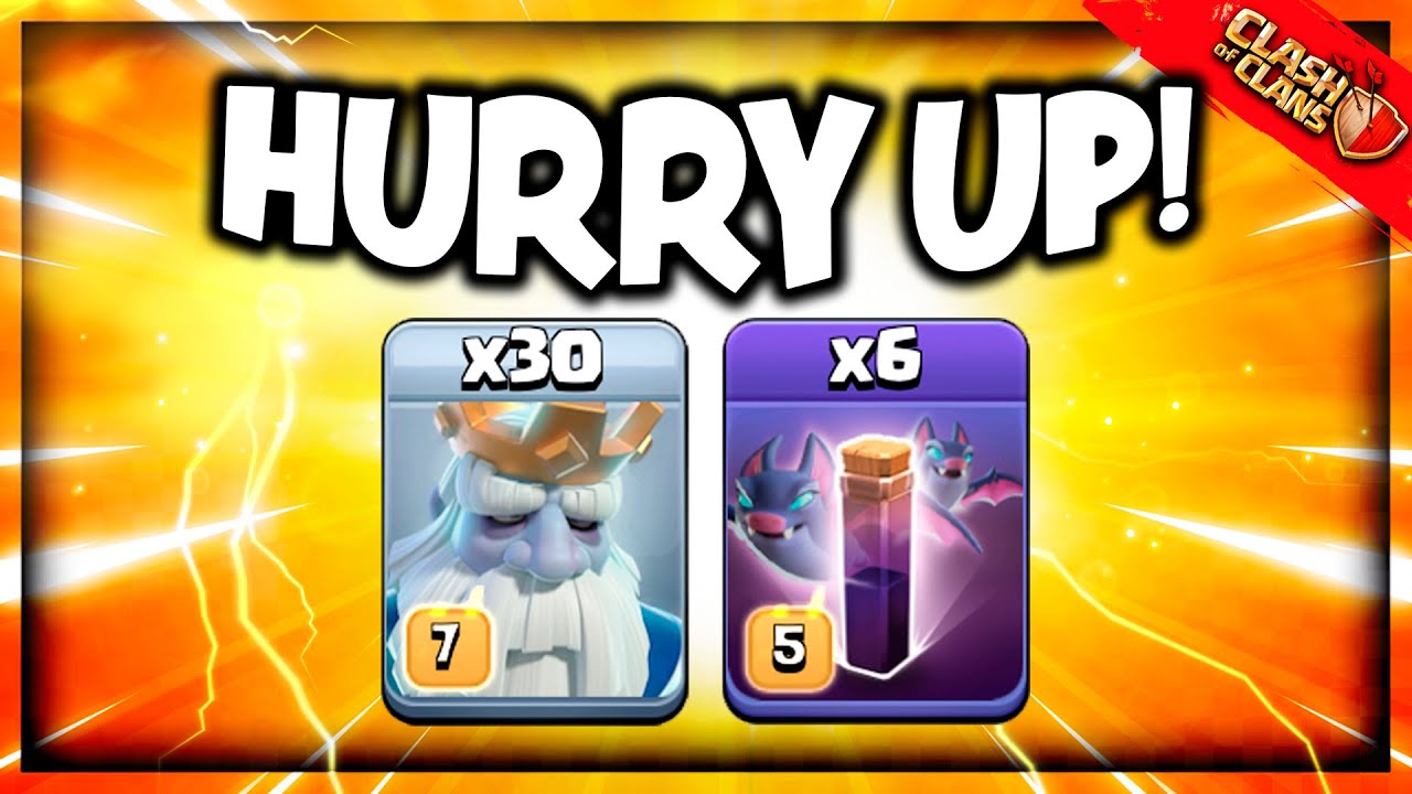 30 Royal Ghosts New TH14 Attack Strategy in Clash of Clans