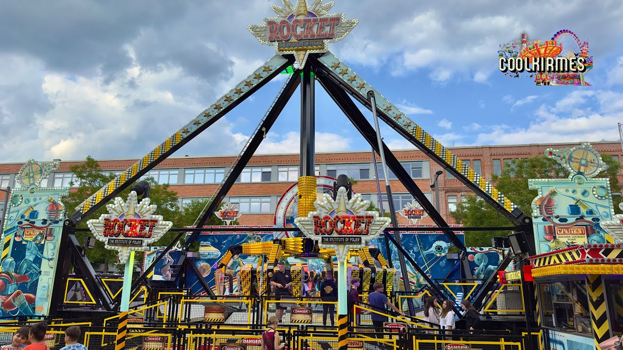 Rocket Hartmann | Offride Video [ Backnanger Stra&szlig;enfest 2023 ] - Clip by CoolKirmes