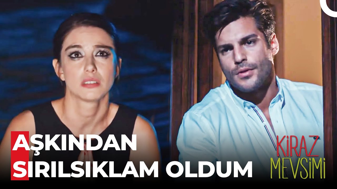 ÖyAy ile Aşka Doğru #18 - Kiraz Mevsimi