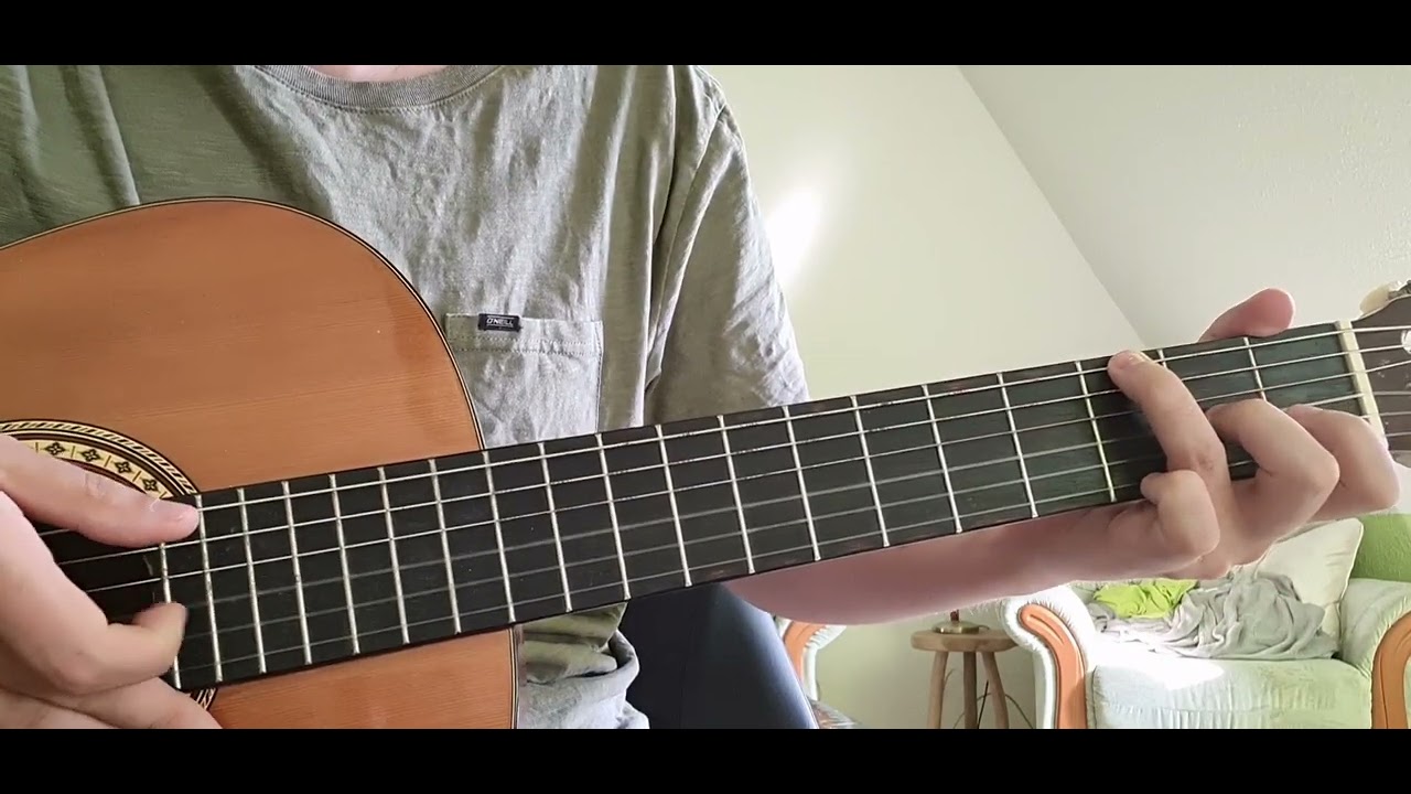 Subway to Sally - Sieben | #gitarrenunterricht #guitarlesson #guitartutorial
