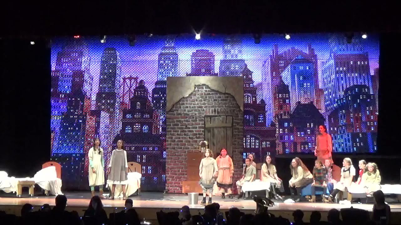 Annie Act #1