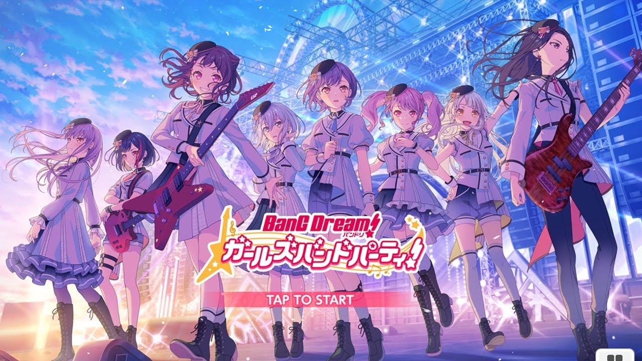 【LIVE】 久しぶりのガルパ配信