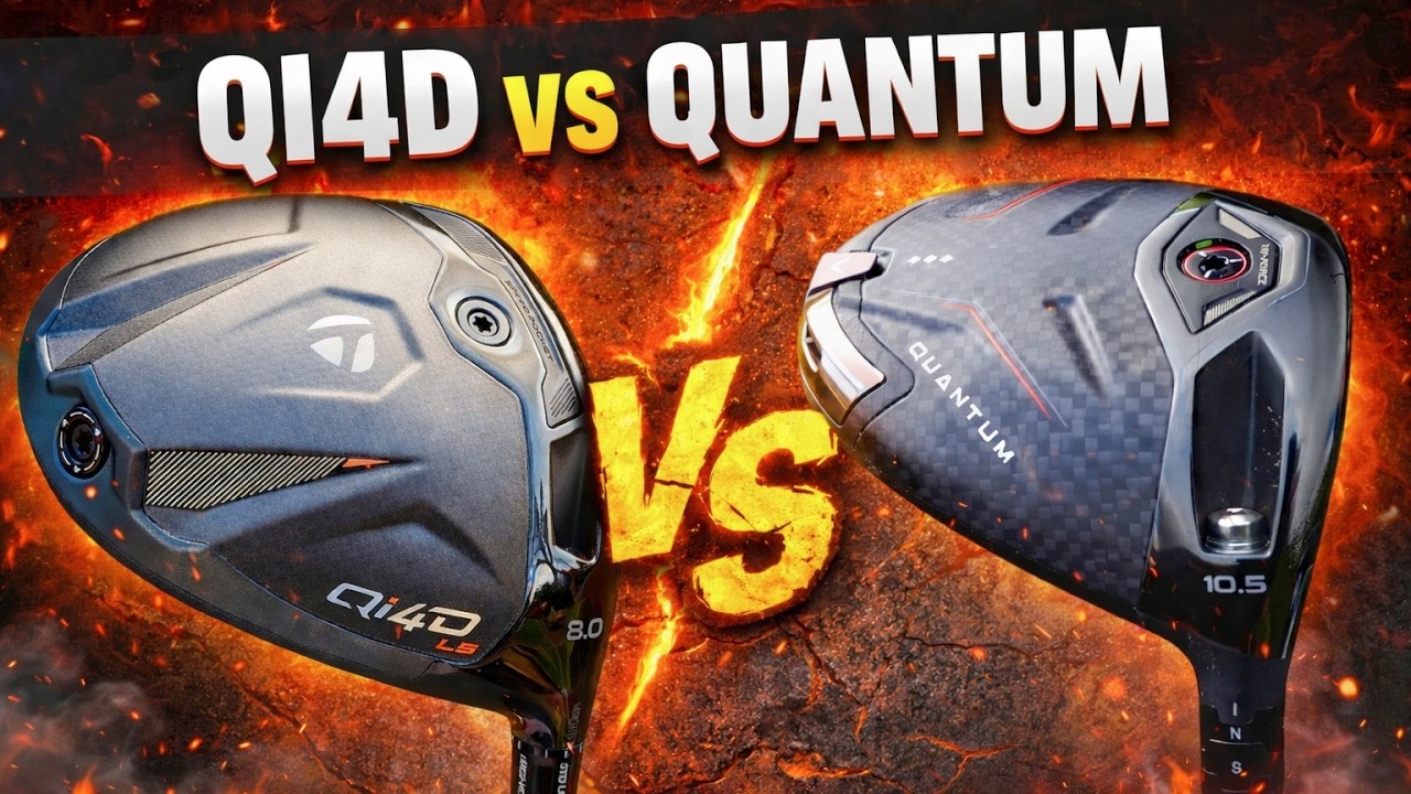 Battle of the Big Dogs: Qi4D LS vs TD Max