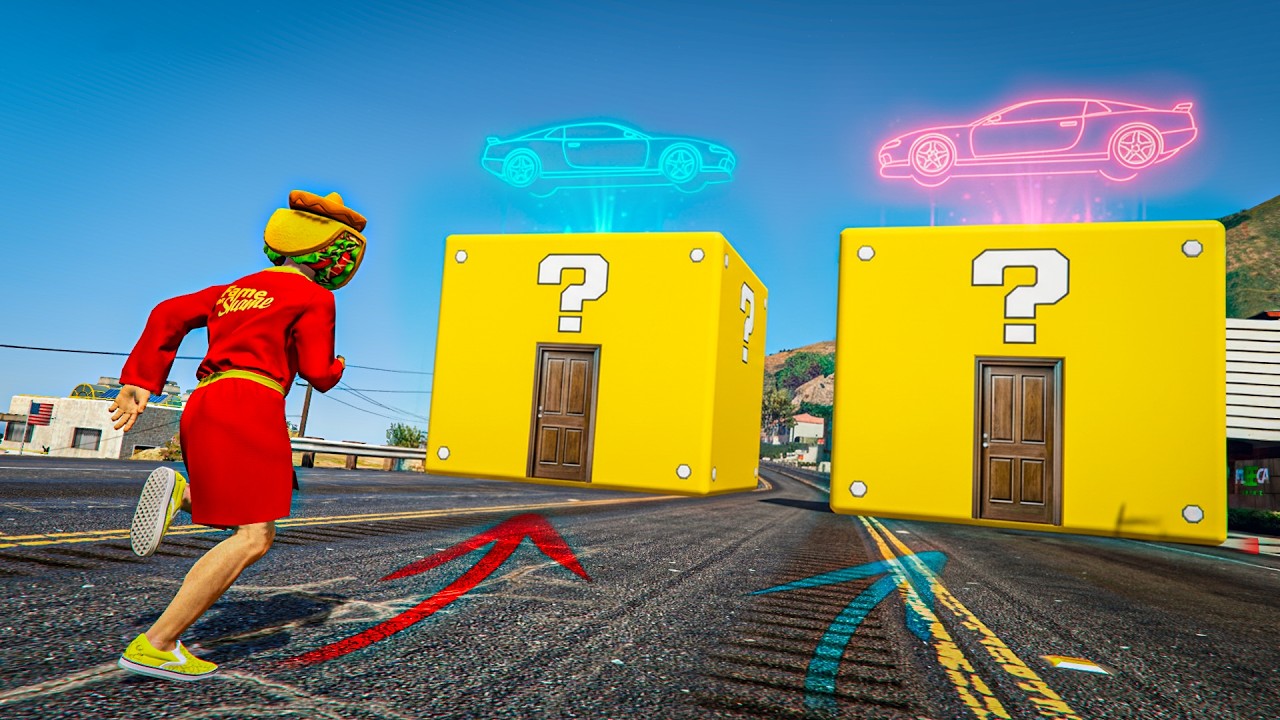CARRERAS MISTERIOSAS!! SORPRESA INESPERADA!! - GTA 5 ONLINE
