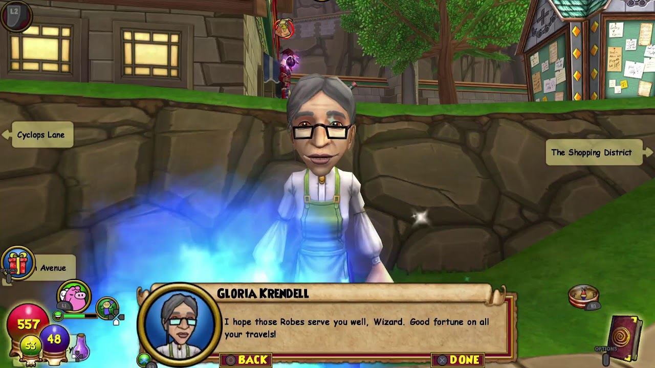 Wizard 101 Live