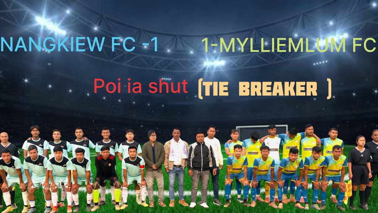 #NangkiewFC и #MylliemlumFC в #umsningpatarim забили один и тот же гол в Мадане