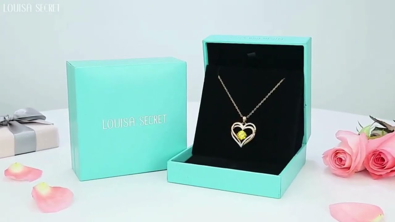 LOUISA SECRET Love Heart