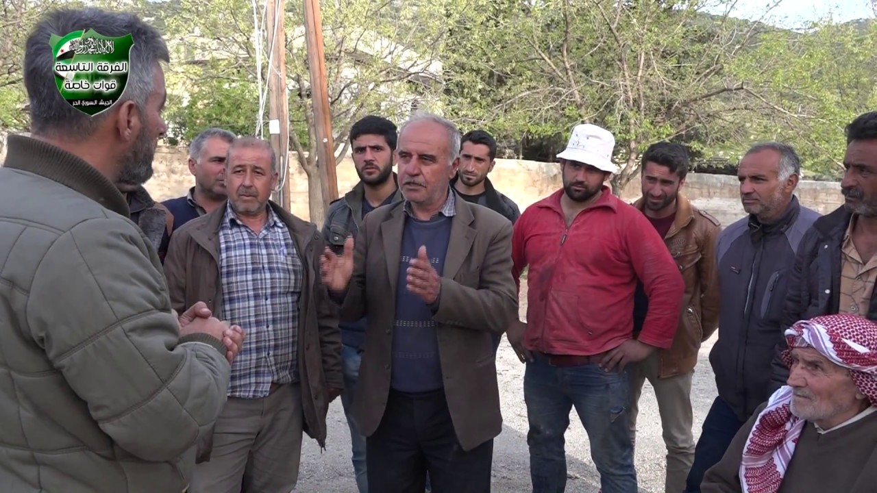 اللجنة الأمنية في ناحية راجو تبدأ عملها وتستقبل شكاوي المدنيين