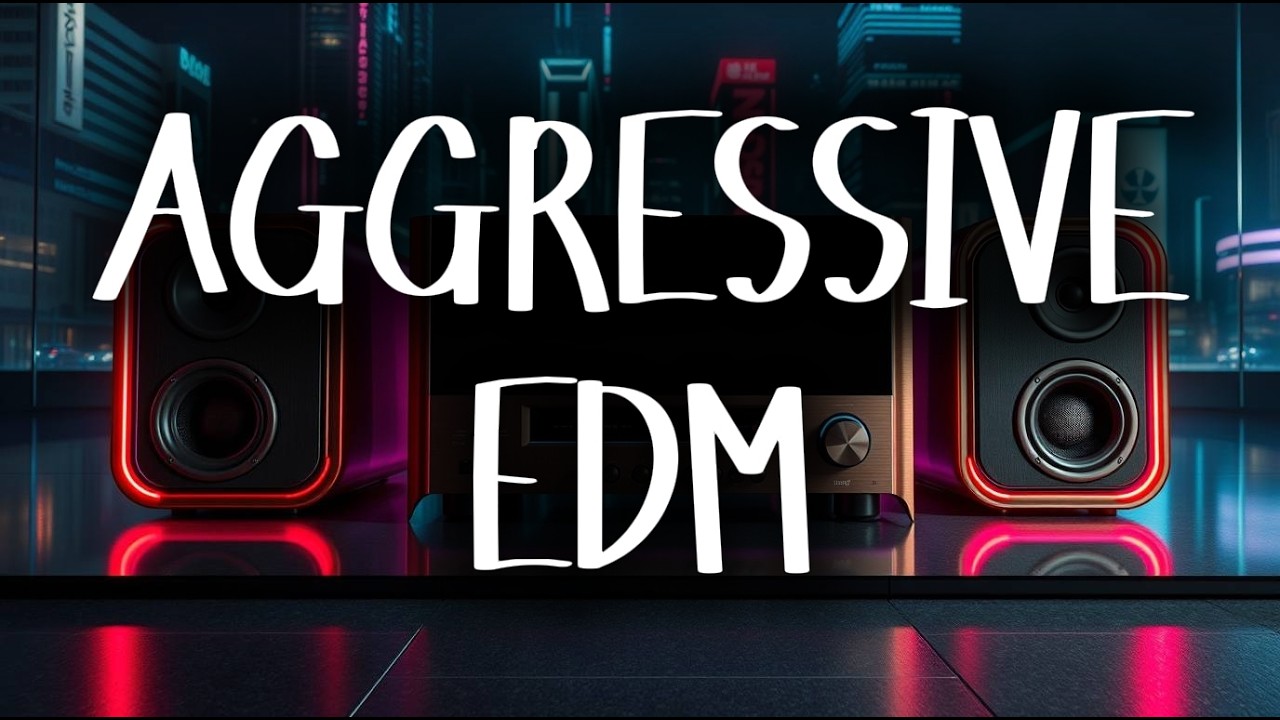 Rising Light Fury 🔥 Aggressive EDM 2026 | Epic Rise Drops | Jazz Healing