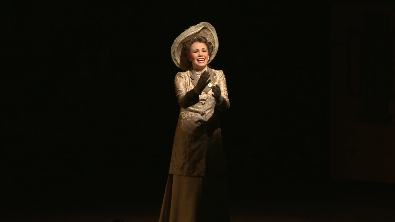Being Mrs Banks - Mary Poppins - Summit High School