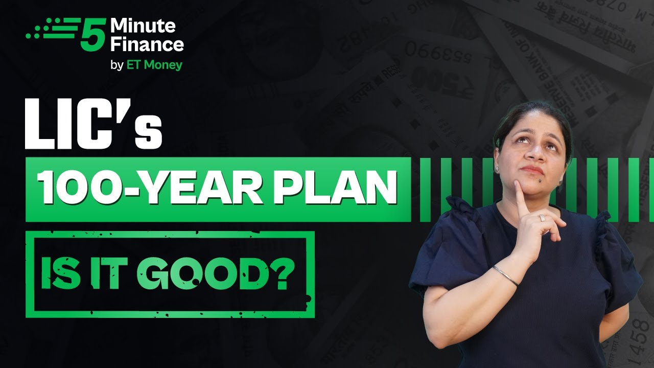 LIC's 100-Year Plan Jeevan Umang: Return Calculation, Better Options