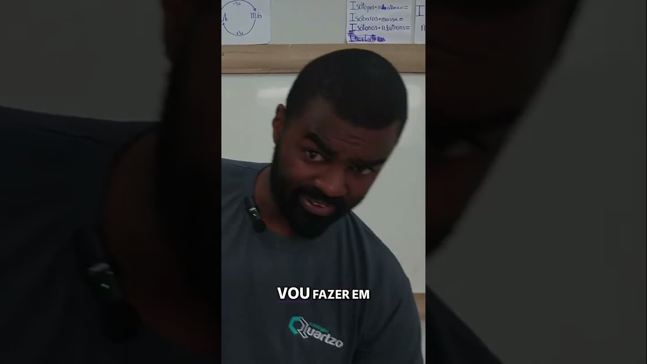 Tempo de Meia-Vida do C&eacute;sio-137: Entenda a Radioatividade! #shorts