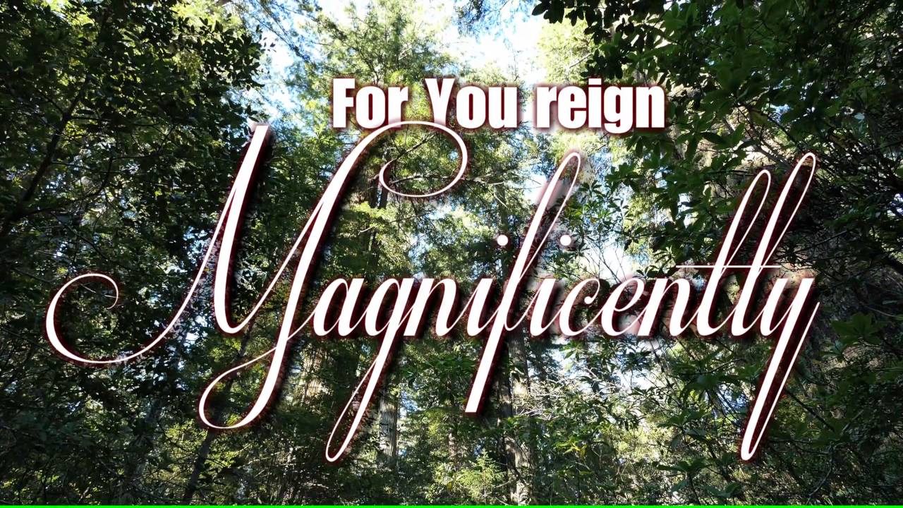 We Declare Your Majesty