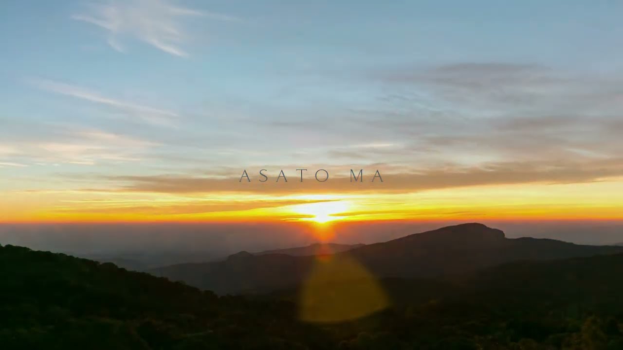 ASATO MA（マントラ）「SHANTI」収録曲