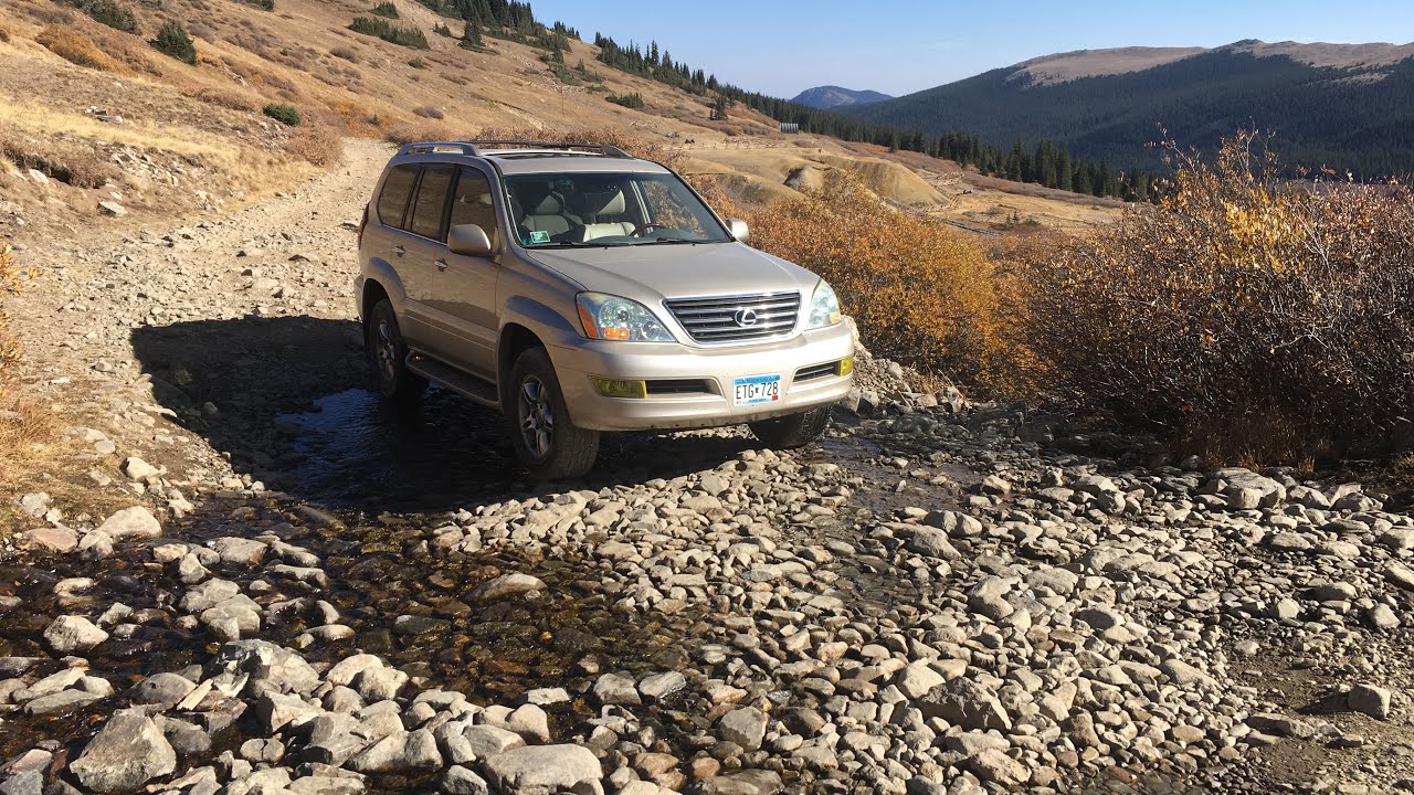 2008 Lexus GX470, review and thoughts after 2.5 years of ownership