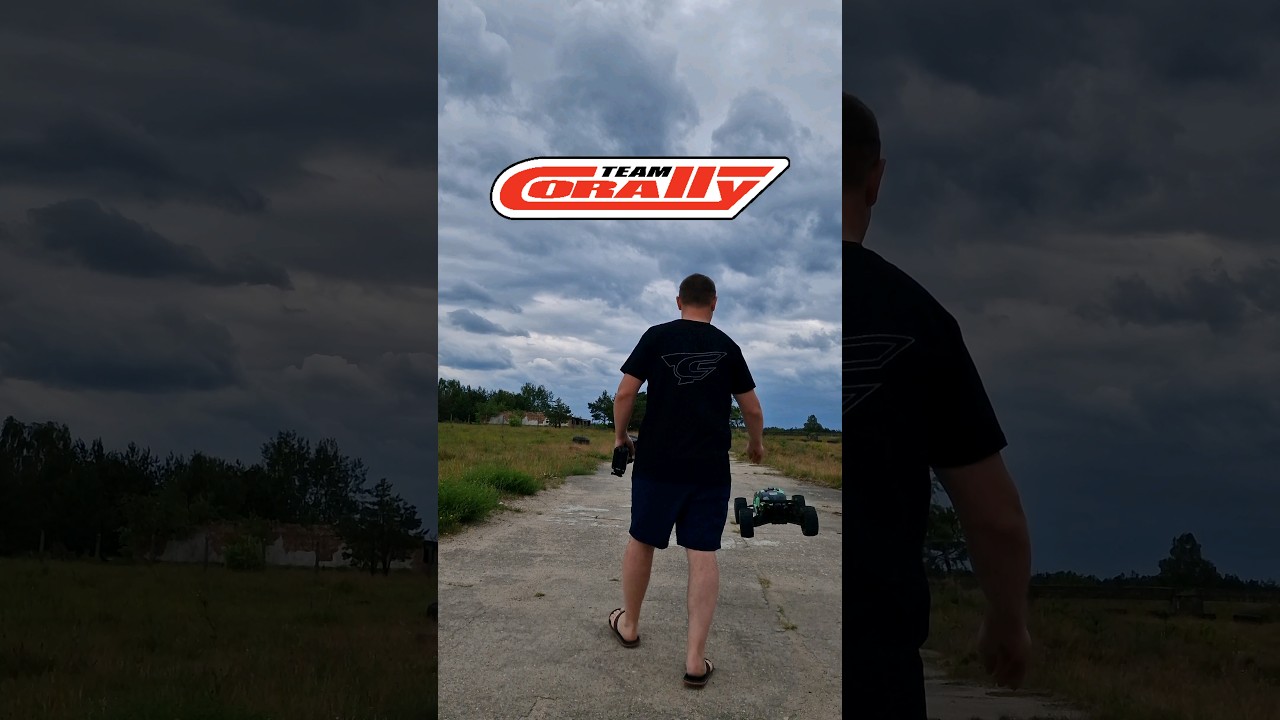 #kagama #teamcorally #bashing #srt #gensace #gopro #rc